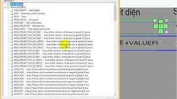 Hướng Dẫn Tekla Cơ Bản - BÀI 6  Guide Tekla Structure Advanced