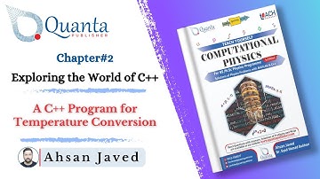 A C++ Program for Temperature Conversion