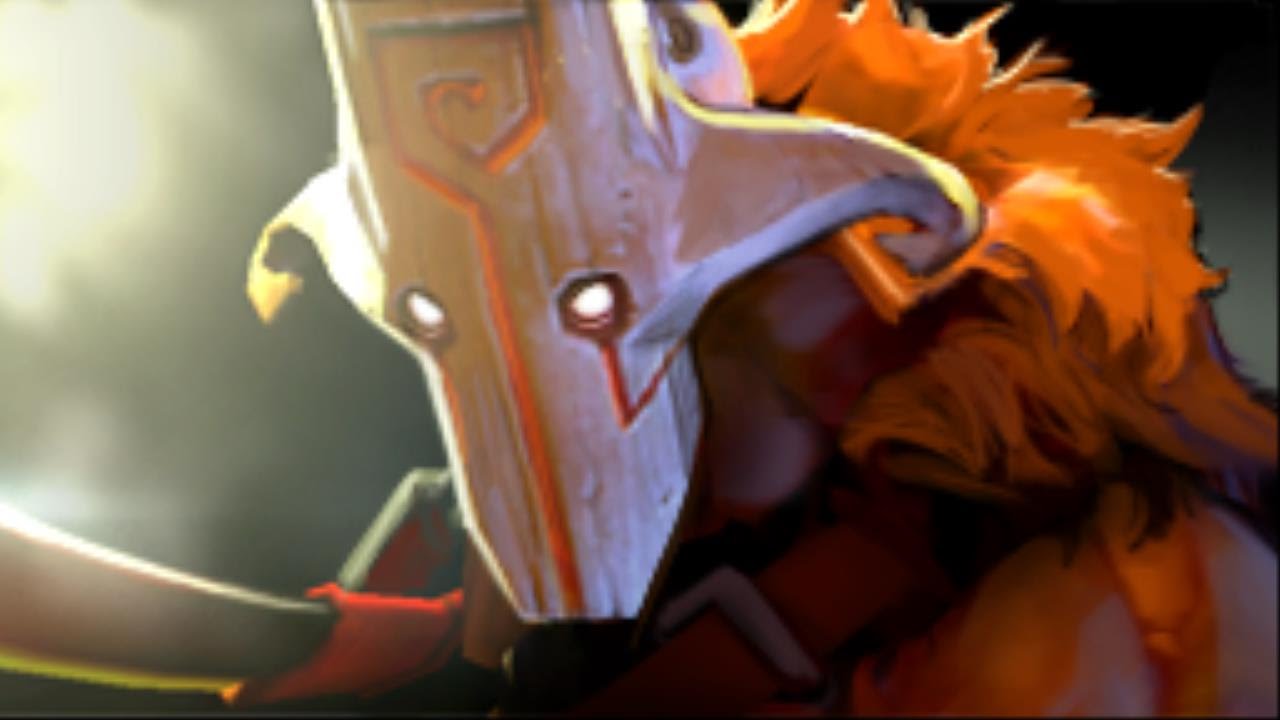 Juggernaut triple Kill. Team FanTuan vs Invictus Gaming