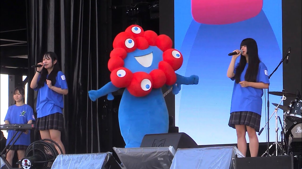 Expo] Miyakumyaku Dance! Sakurazuka High School Light Music