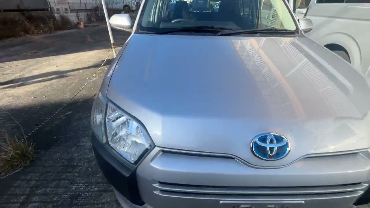 【仕事にもレジャーにも】R4年 プロボックスHV GL シルバー 実走行93,000km！