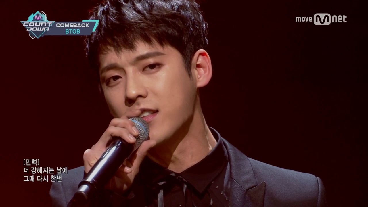 BTOB - 언젠가(Someday) Live