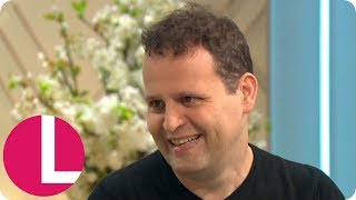 Author Adam Kay Reveals His Weirdest Christmas A&E Story | Lorraine