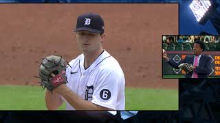 Pedro Martínez breaks down Casey Mize's mechanics