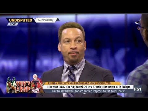Undisputed | Chris
