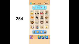 Connect Master Level 254 Walkthrough