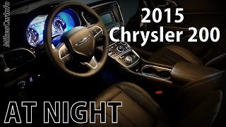 видео Chrysler 200