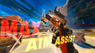 I WILL TURN UP YOUR AIM ASSIST IN SEASON 17✅