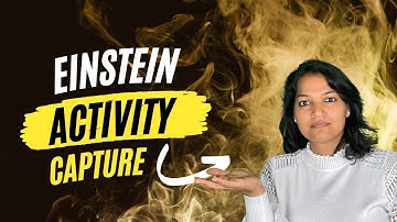 Salesforce AI Associate Certification Preparation | Unleash the Power of Einstein Activity Capture