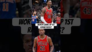 4-Team Bulls Trade Idea Mathurin Missi? Worth A 1St Round Pick?