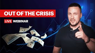 Free Webinar Out of the Crisis 2022