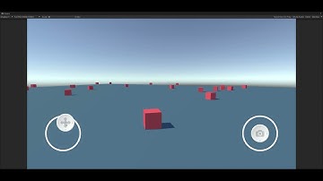 [UNITY] Simple joystick github