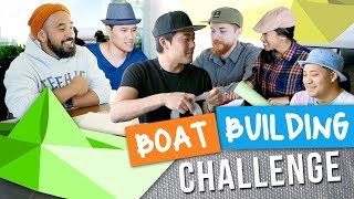 Boat Build Challenge!
