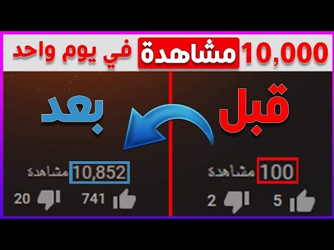 فيديو: كيف تصنع فيديو يوتيوب يحظى بالعديد من المشاهدات؟