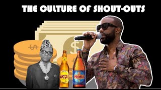 The culture of shout-outs (ft. Fally Ipupa)