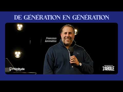 De génération en génération