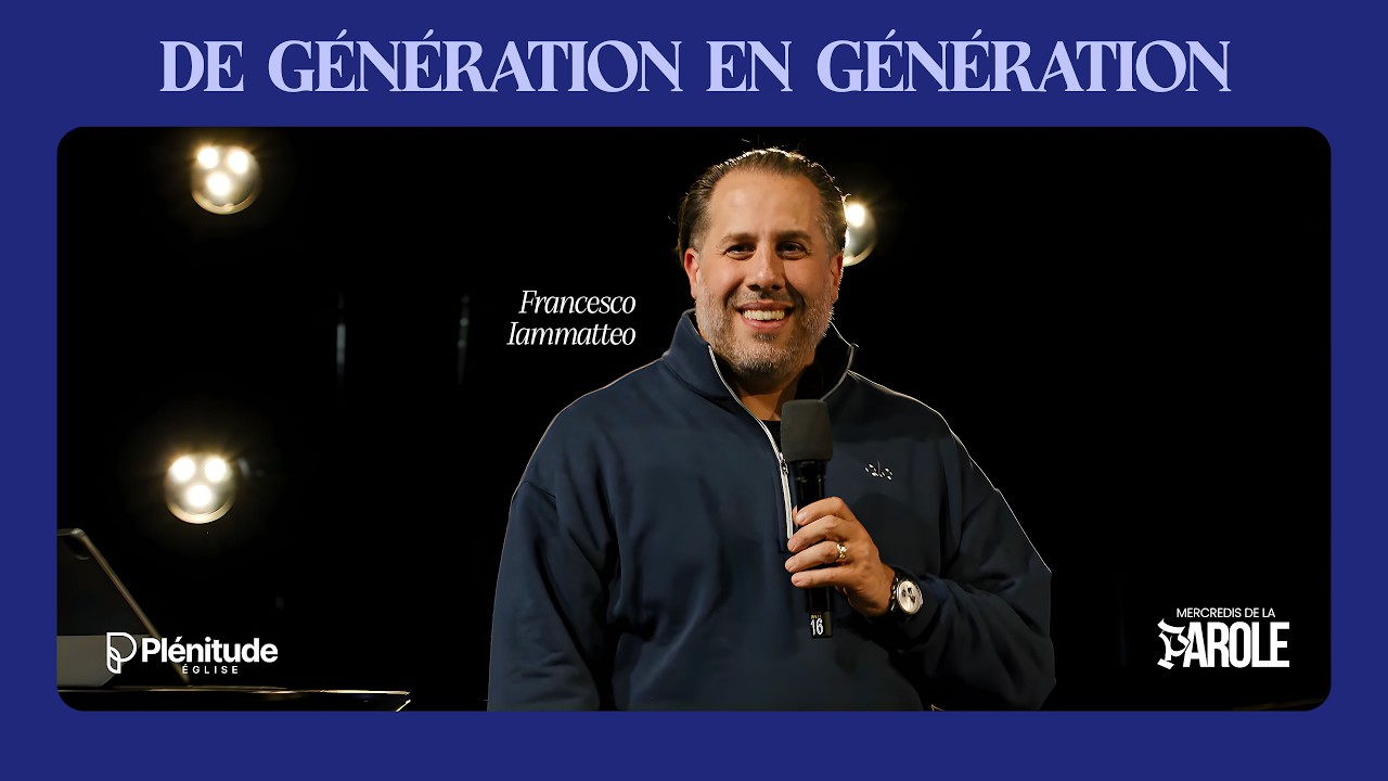 De génération en génération