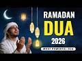 Ramadan Friday Dua 2026 Most Powerful Friday Dua In Ramadan Dua For Forgiveness Rizq