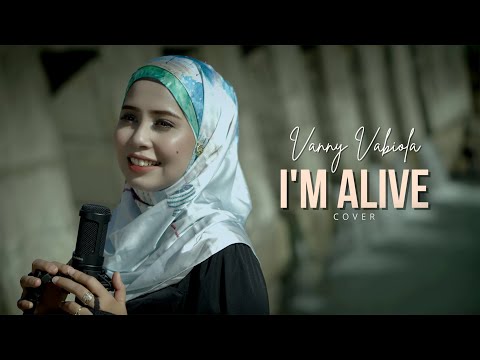 I'm Alive - Céline Dion Cover By Vanny Vabiola