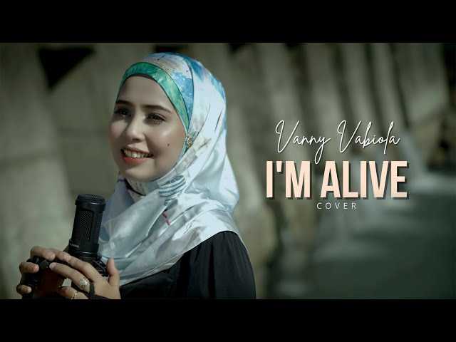 I'm Alive - Céline Dion Cover By Vanny Vabiola class=