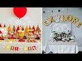 BABY SHOWER themes for boys