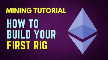 How To Build Your First Mining Rig - Buy THIS! | GPU Mining, Ethereum Mining HIVEOS Passive Income