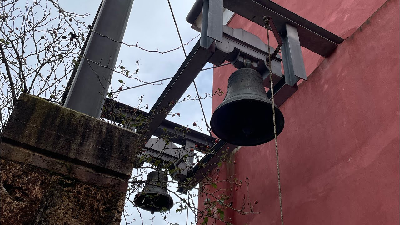 Campane chiesa di San Nicola da Tolentino, Atripalda (AV)