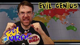 JEUX EN VRAC - EVIL GENIUS