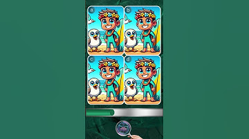 Can you solve this fun picture puzzle? (Pt.321) 👀🧠 #findthedifference #riddles #puzzle #guess #quiz