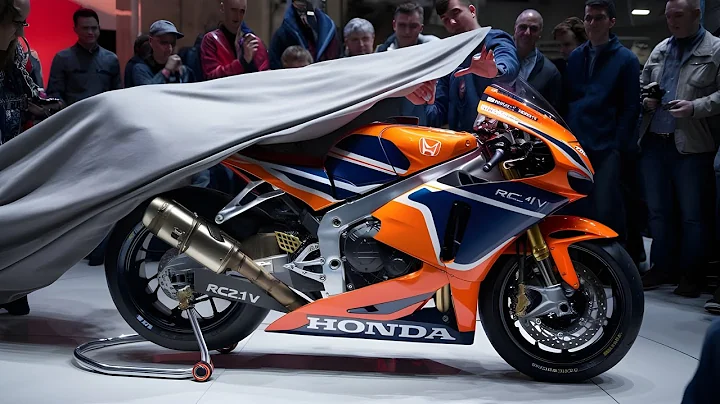Honda RC211V 2025: The Next Evolution of MotoGP Performance"