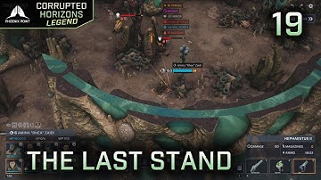 Phoenix Point - Corrupted Horizons - 19 - Legend