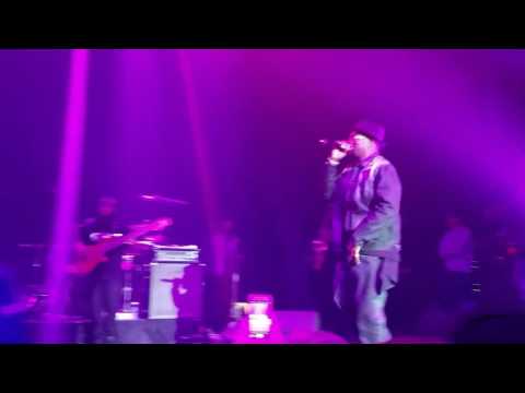 TRICK TRICK PERFORMS WITH SNOOP DOGG AT PUFF PUFF PASS TOUR