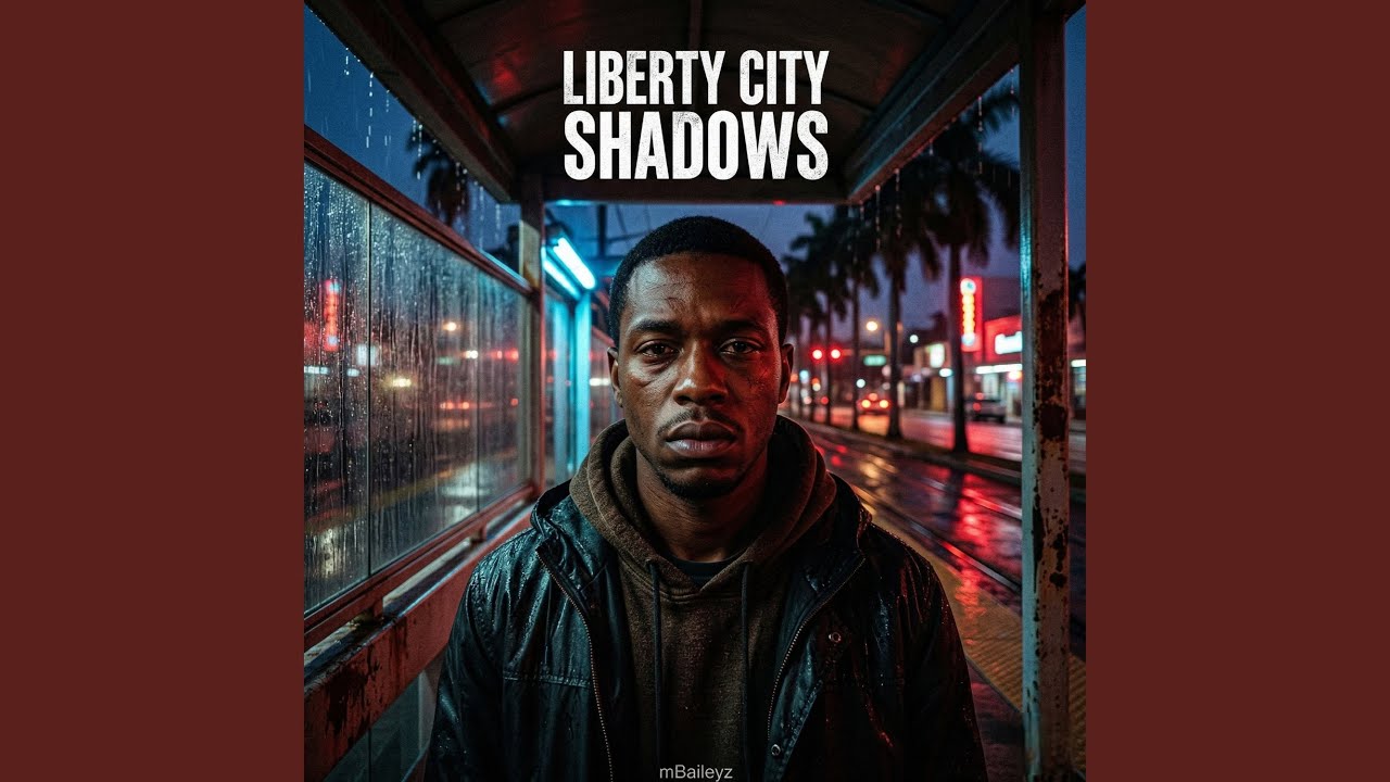 Liberty City Shadows cover