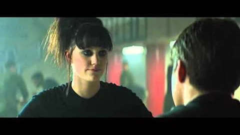 The 5th Wave - Take You Down Clip - Starring Nick ...