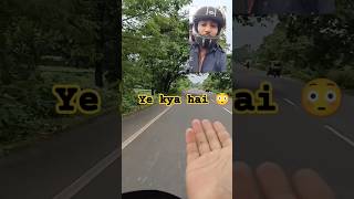 Yah kya hai ? | Yah barish Ki Mausam mein Road ka View | shorts viral new road foryou itsme