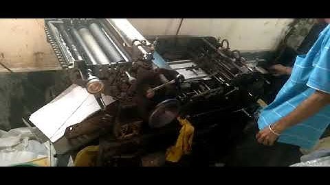 printing machine 16,50 Ac  LALIT MECHANIC Subscribe karna  9920860701
