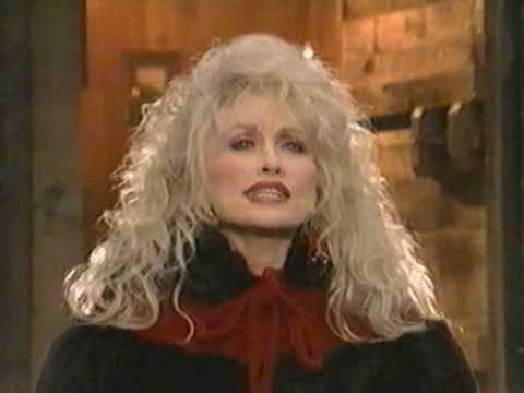 Dolly Parton "Home For Christmas" Special 1990 (Pt1)