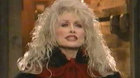 Dolly Parton "Home For Christmas" Special 1990 (Pt1)