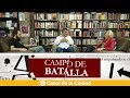 "Familia de escritores": Charla con Tamara Kamenszain y Mauro Libertella en Campo de Batalla