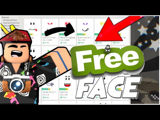 How To Get Face On Roblox For Free 2020 Youtube - how to get free faces on roblox 2020