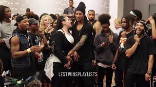 Les Twins | Cypher: Lau | Baltimore 7-6-19