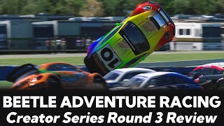 BEETLE ADVENTURE RACING - A Very Serious Creator Series Review screenshot 1