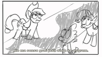 Journey of the Spark - Powrót Discorda Animatic Preview napisy pl