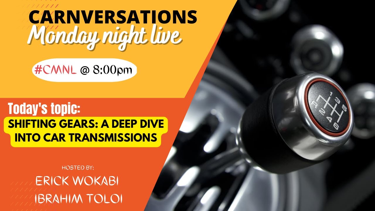 CMNL - Shifting gears: A deep dive into a transmissions #season2# 