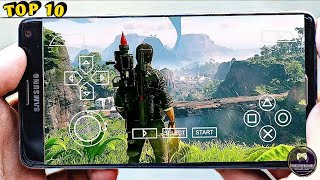 (PART2)Top 10 ppsspp Games for Android||High Graphics||Best psp emulator Games download,offline,2019 screenshot 5
