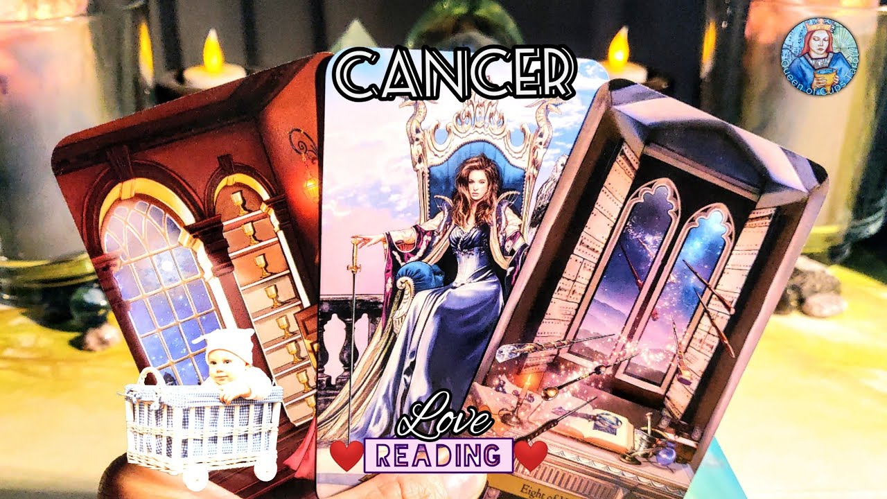 CANCER ♋  LOVE July ~ The receipt for healing your relationship! THE PERSON MOST ON YOUR MIND