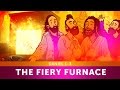 The Fiery Furnace with Shadrach, Meshach and Abednego - Daniel 1-3 | Sunday School Lesson For Kids