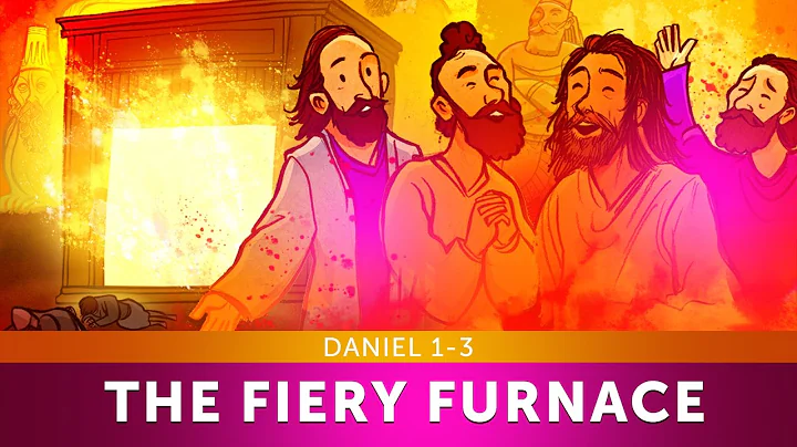 The Fiery Furnace with Shadrach, Meshach and Abedn...