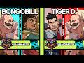 2XKO ▰ BONGOBILL (Illaoi-Braum) vs TIGER D (Darius-Braum) ▰ 2XKO Pro Replays