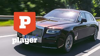 Lehet egy öt méter hetven hosszú autóban vezetési élményről beszélni? Rolls-Royce Ghost Extended